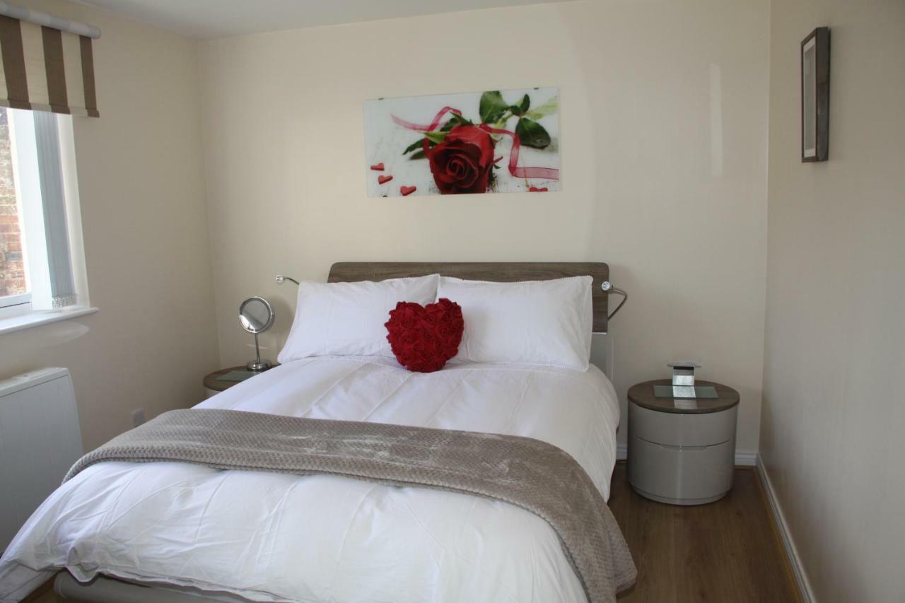 City Centre Apartment With Riverside Walks And Free Parking P1Hk York Exterior foto